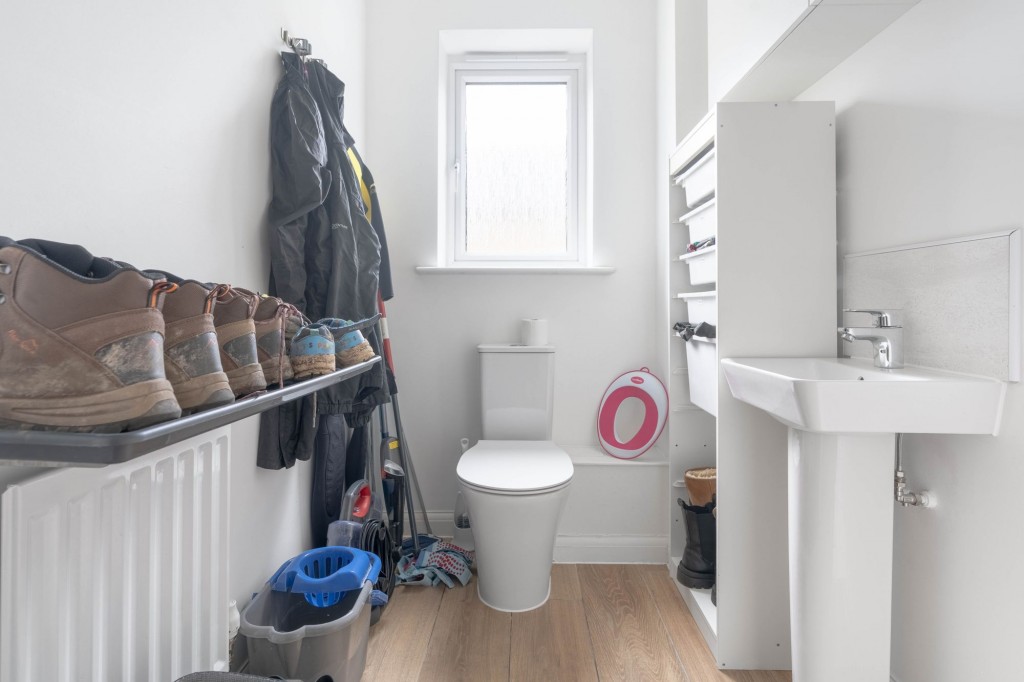 Britannia Road, Northstowe, CB24