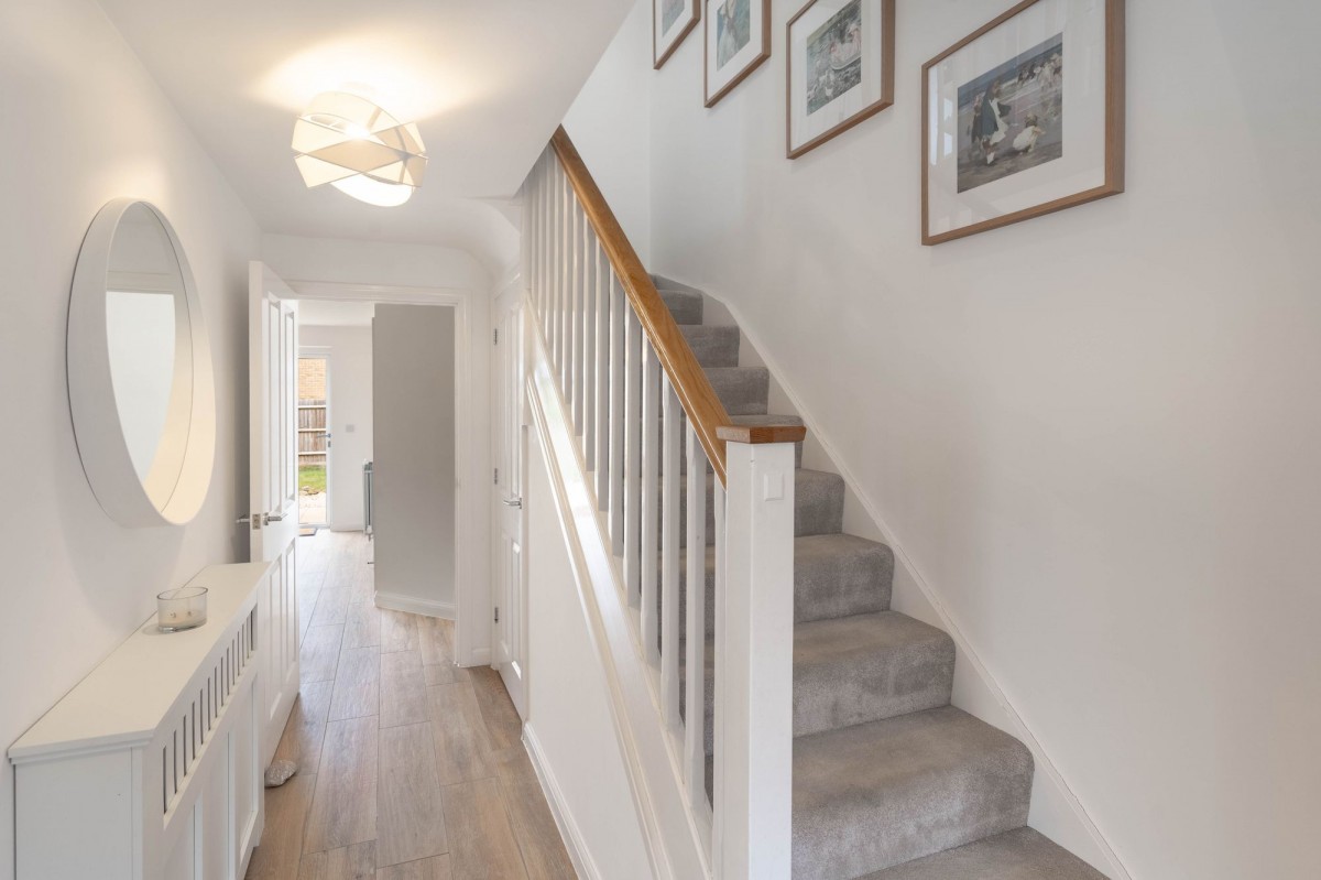 Britannia Road, Northstowe, CB24