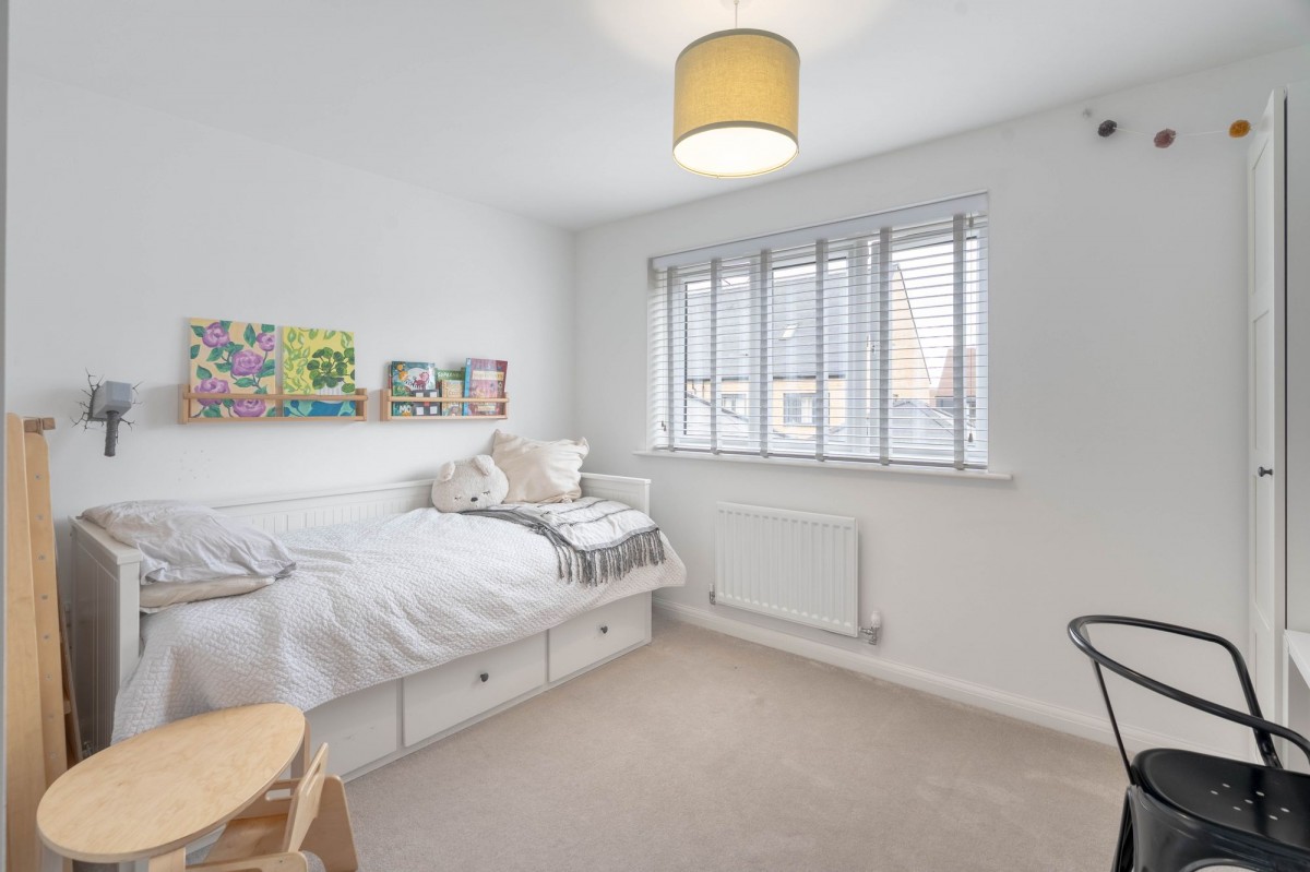 Britannia Road, Northstowe, CB24