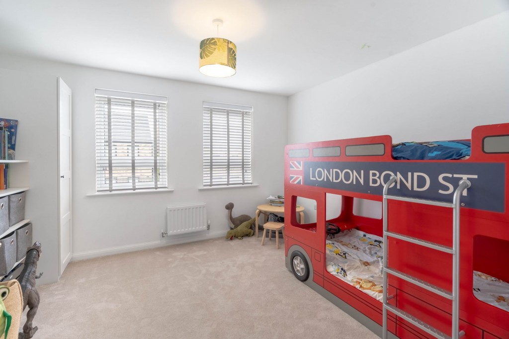 Britannia Road, Northstowe, CB24