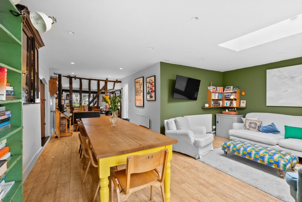 High Street, Barrington, CB22