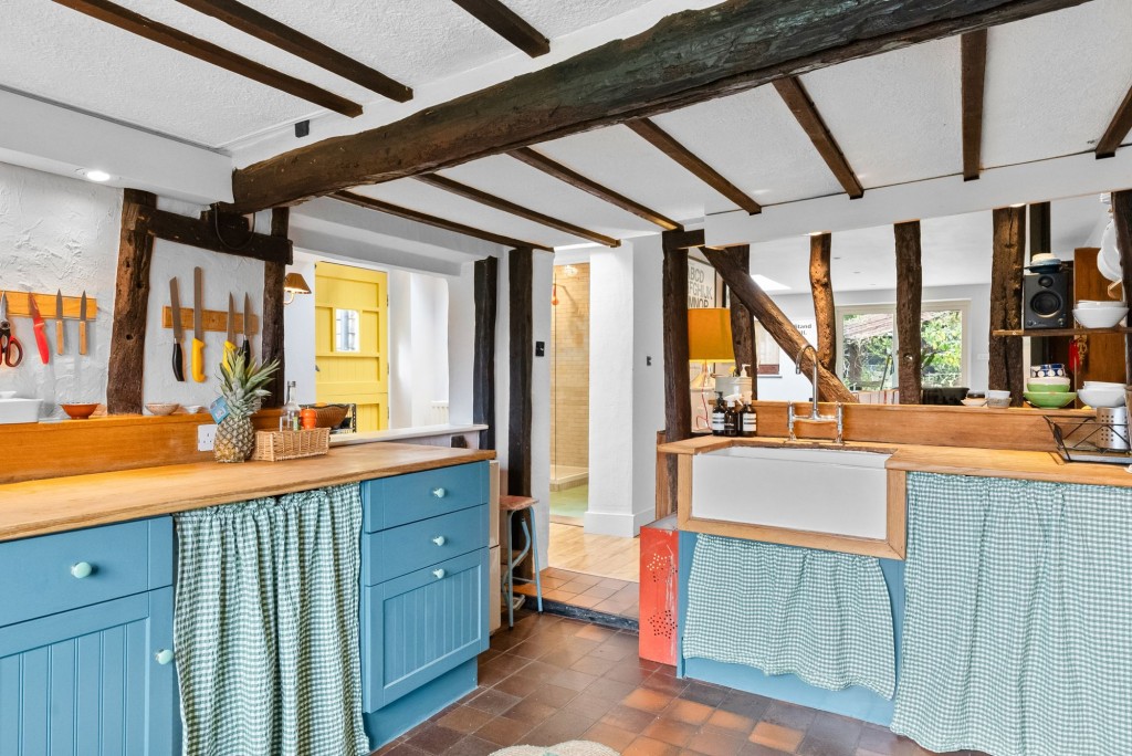 High Street, Barrington, CB22