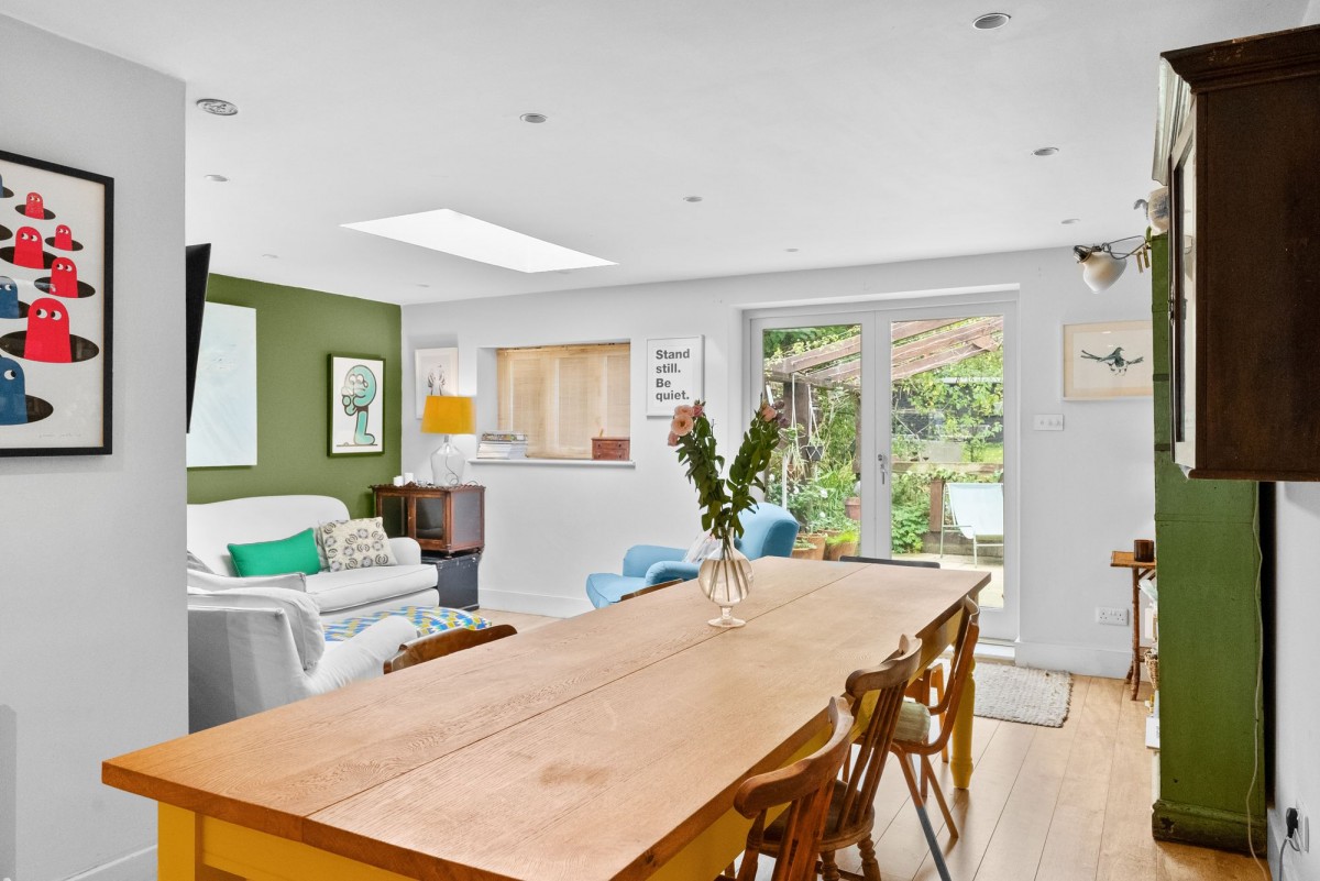 High Street, Barrington, CB22