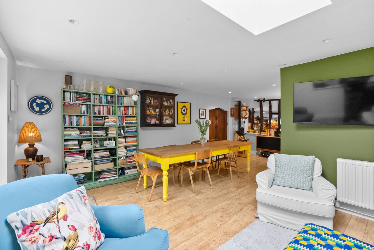 High Street, Barrington, CB22