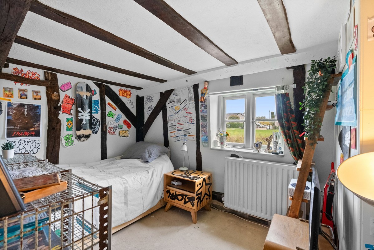 High Street, Barrington, CB22