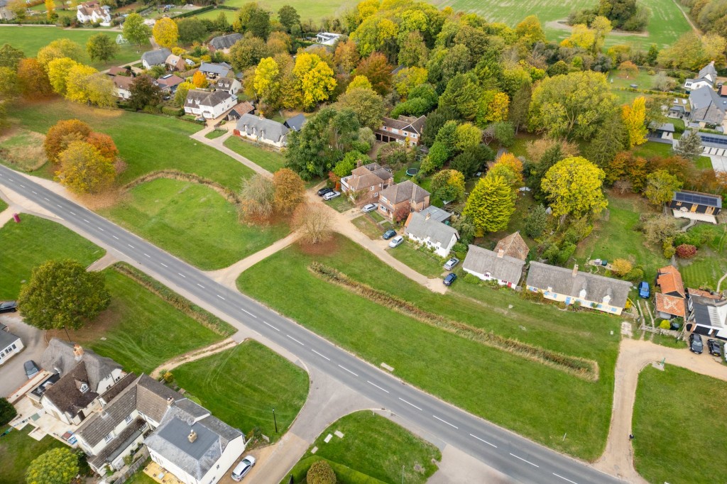 High Street, Barrington, CB22