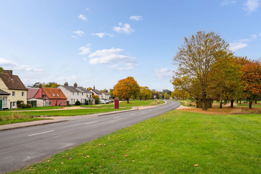 High Street, Barrington, CB22