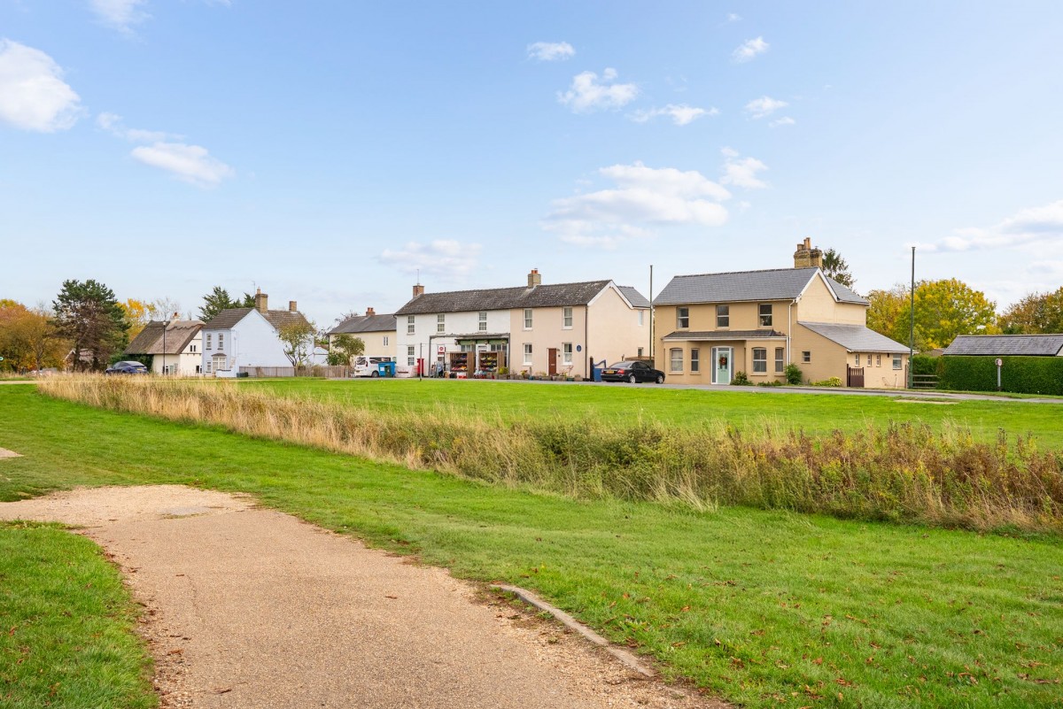 High Street, Barrington, CB22