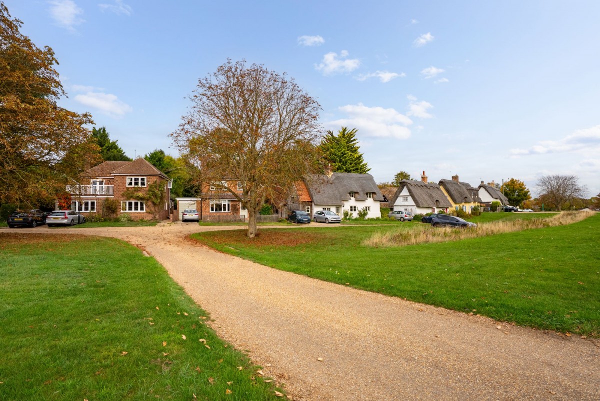 High Street, Barrington, CB22