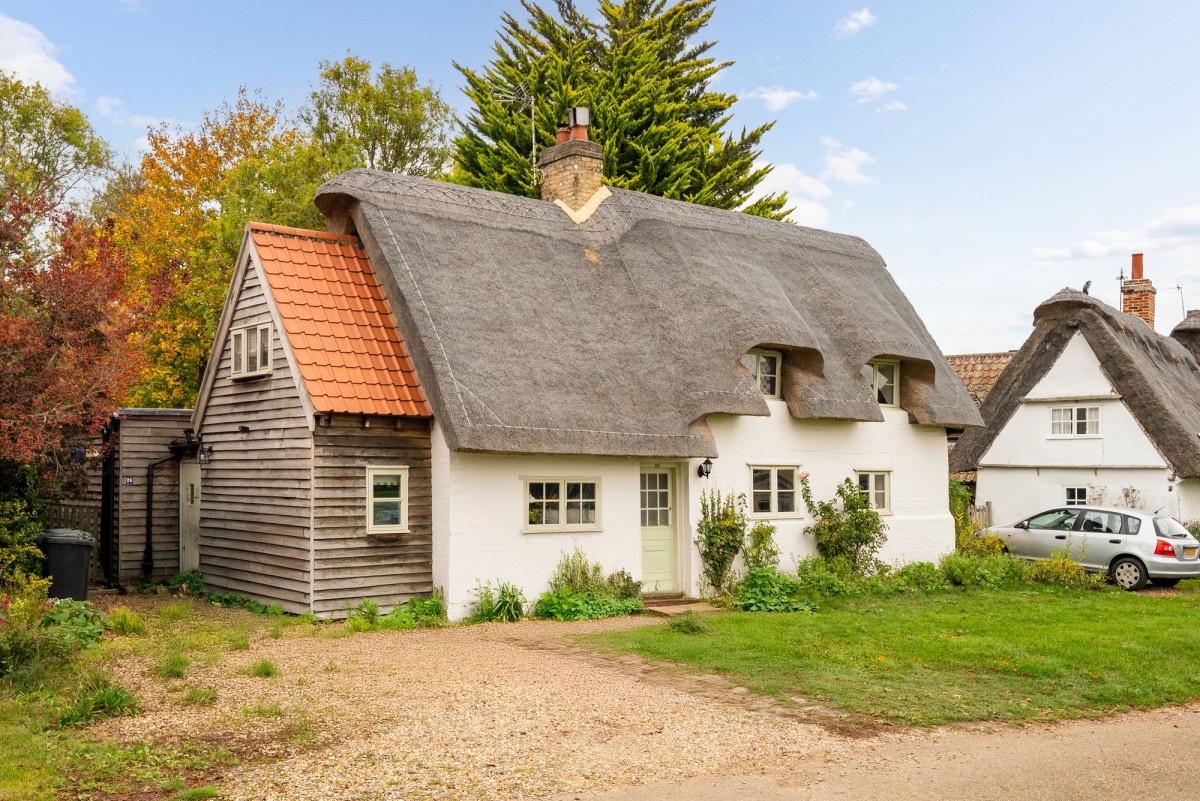 High Street, Barrington, CB22