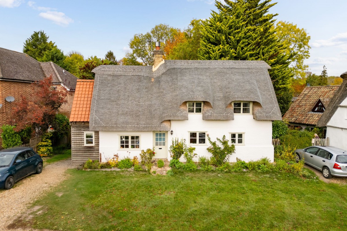 High Street, Barrington, CB22