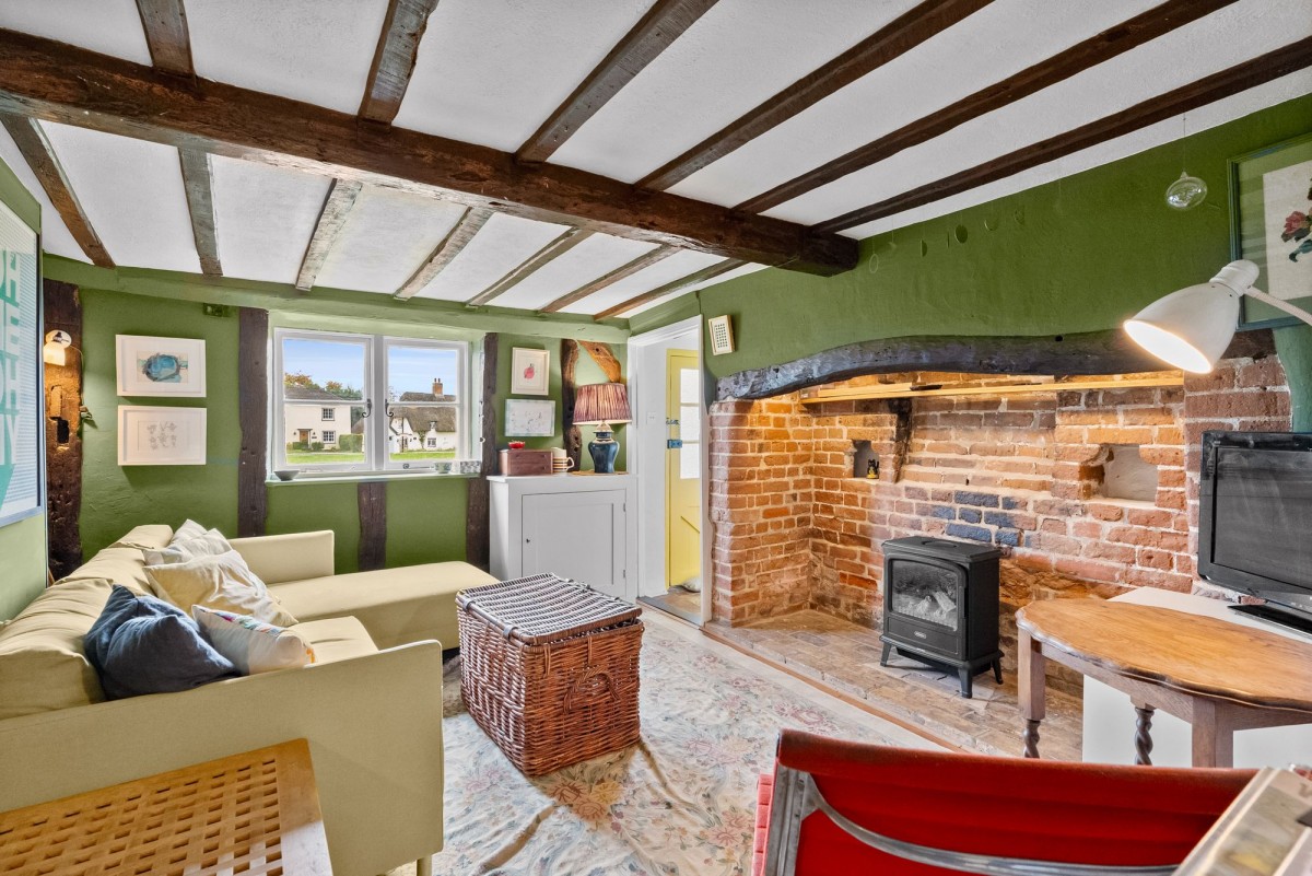 High Street, Barrington, CB22