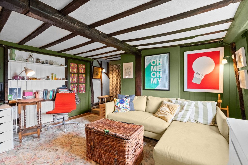 High Street, Barrington, CB22