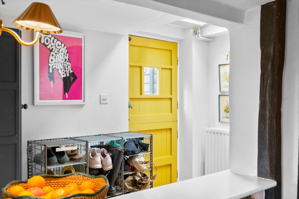 High Street, Barrington, CB22