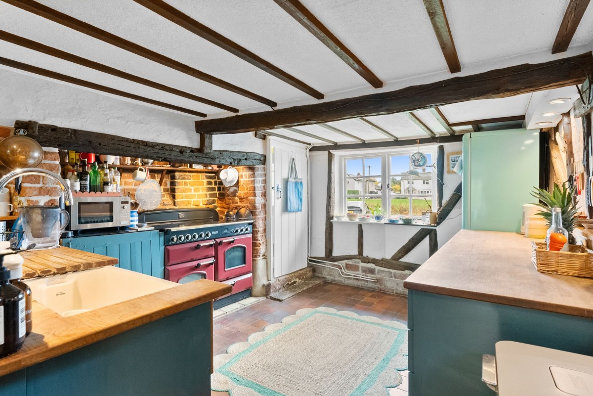 High Street, Barrington, CB22