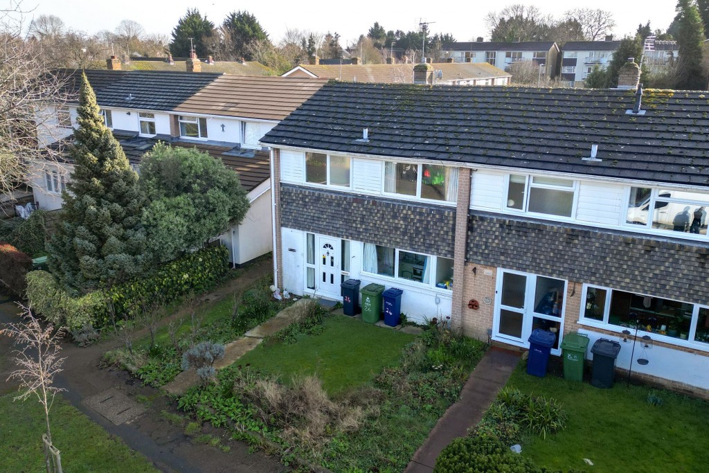 Warwick Road, Cambridge, CB4