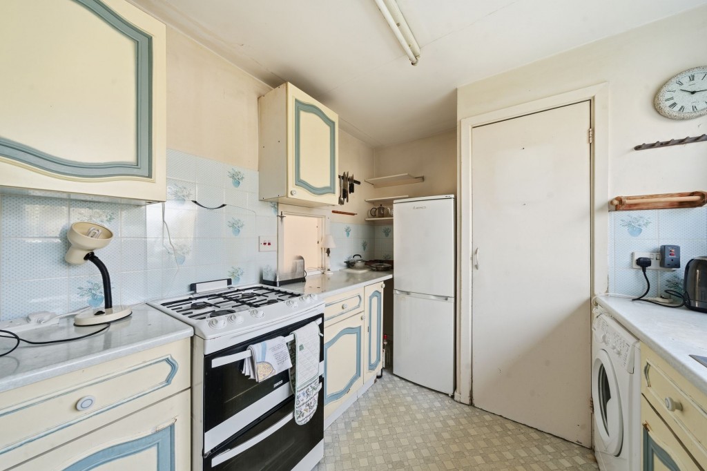 Warwick Road, Cambridge, CB4