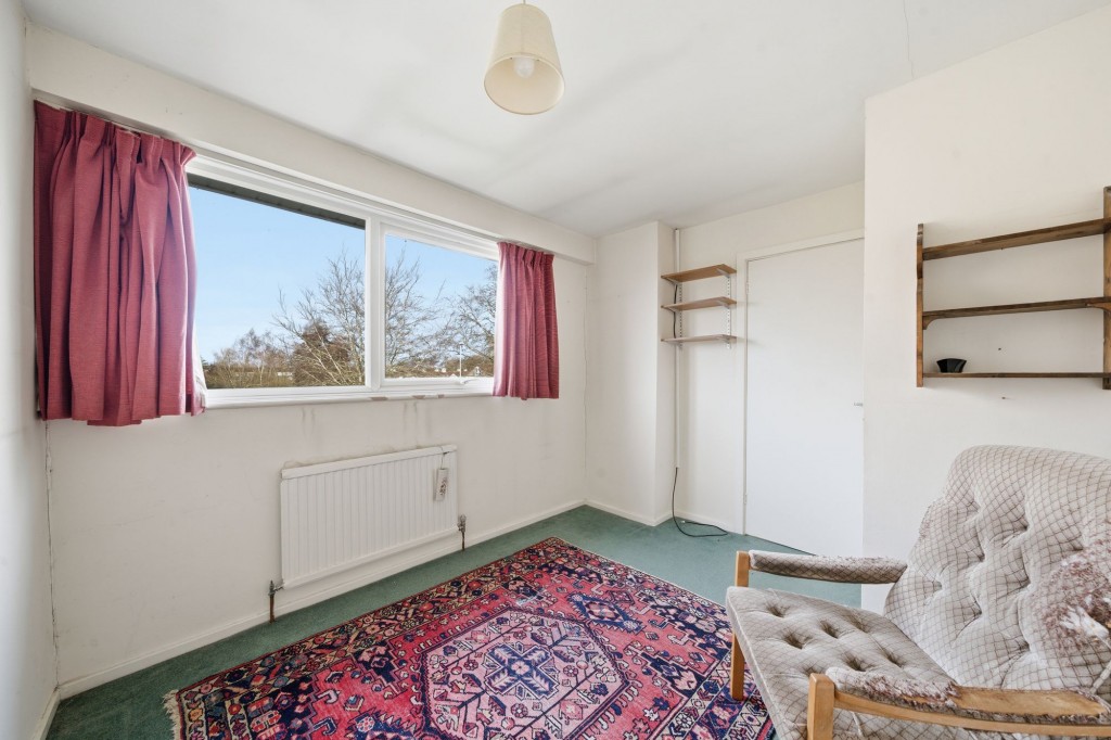 Warwick Road, Cambridge, CB4