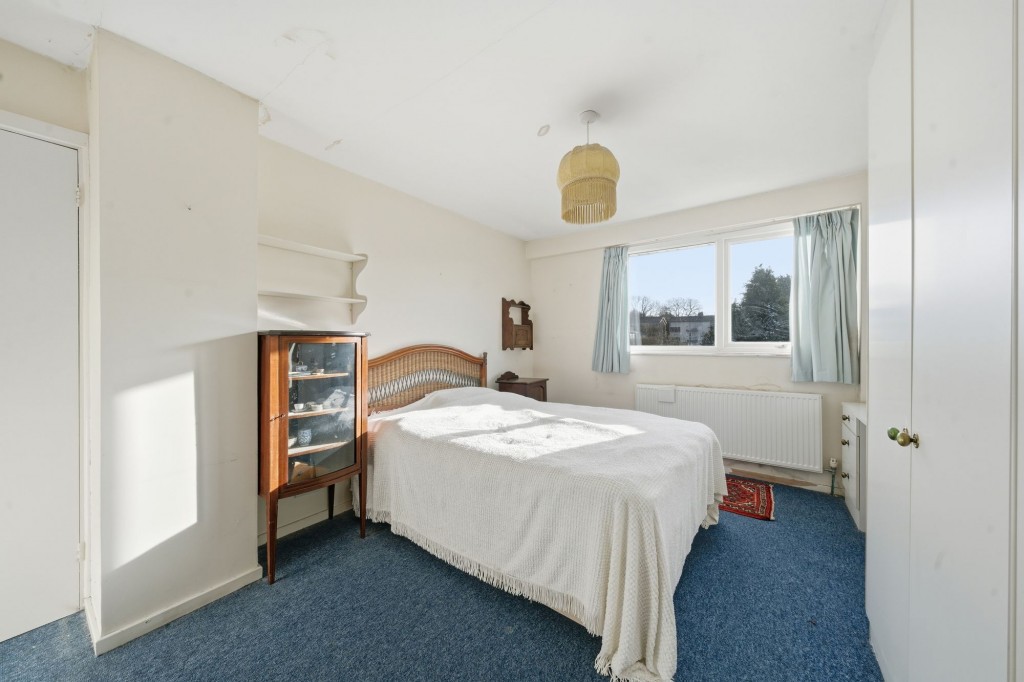 Warwick Road, Cambridge, CB4