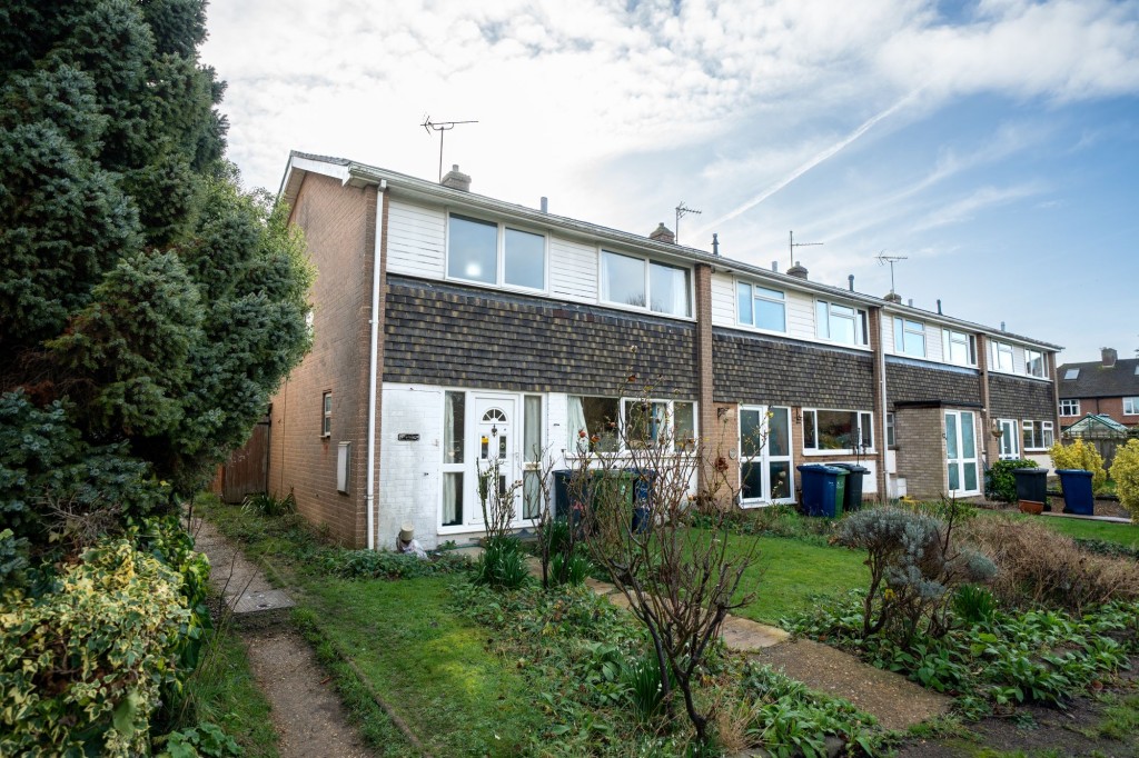 Warwick Road, Cambridge, CB4