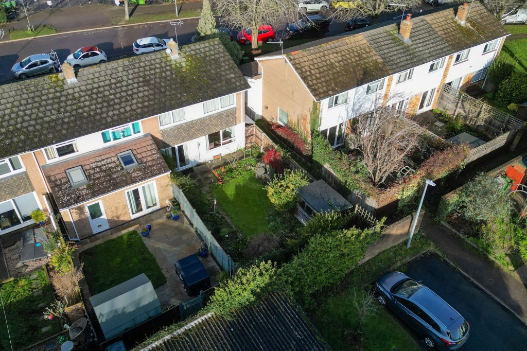 Warwick Road, Cambridge, CB4