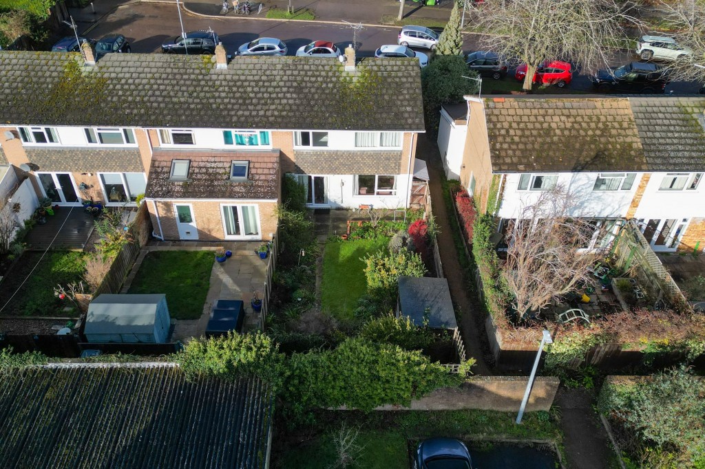 Warwick Road, Cambridge, CB4