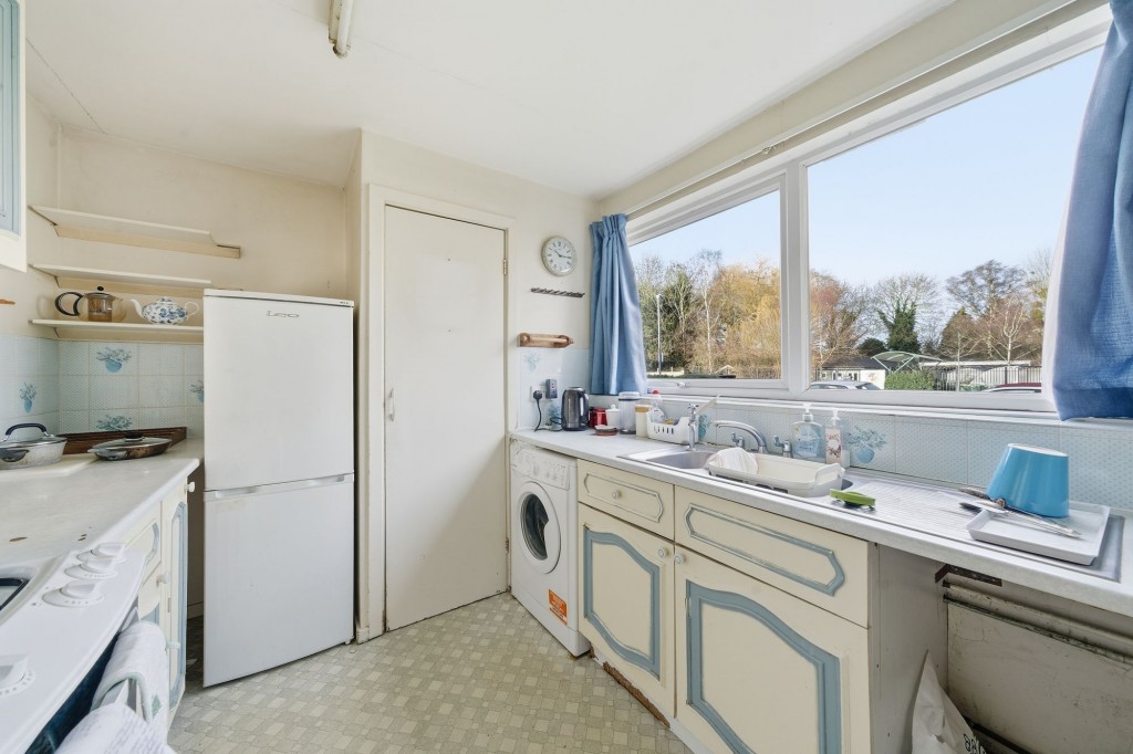 Warwick Road, Cambridge, CB4