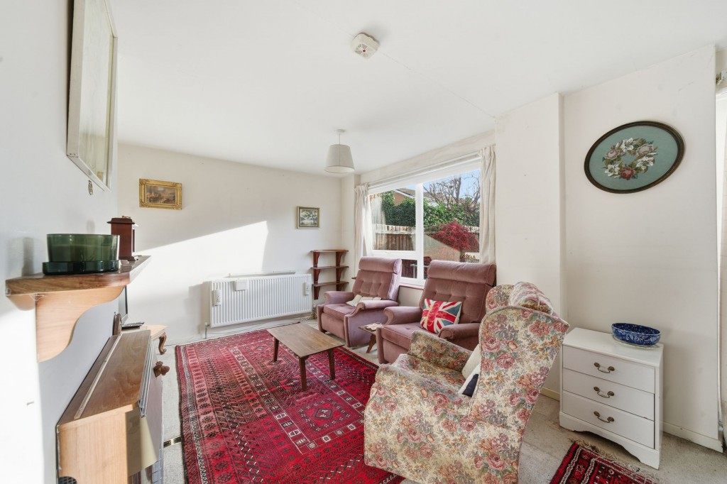 Warwick Road, Cambridge, CB4