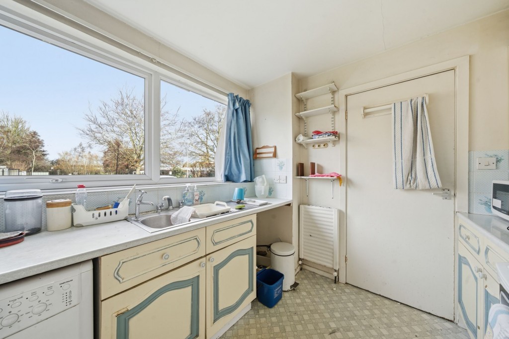 Warwick Road, Cambridge, CB4