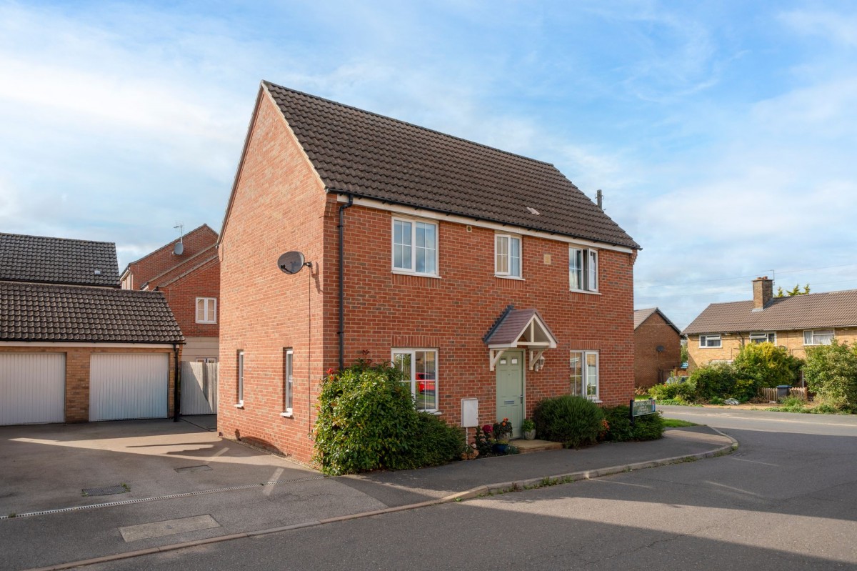 Browning Chase, Littleport, CB6