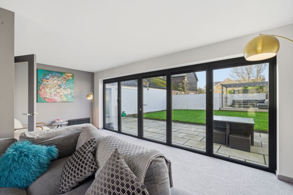 Middle Watch, Swavesey, CB24