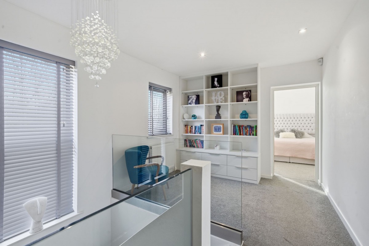 Middle Watch, Swavesey, CB24