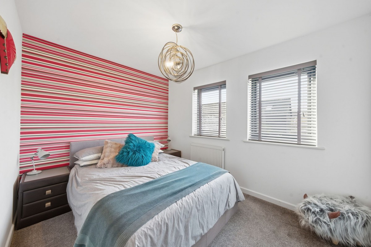 Middle Watch, Swavesey, CB24