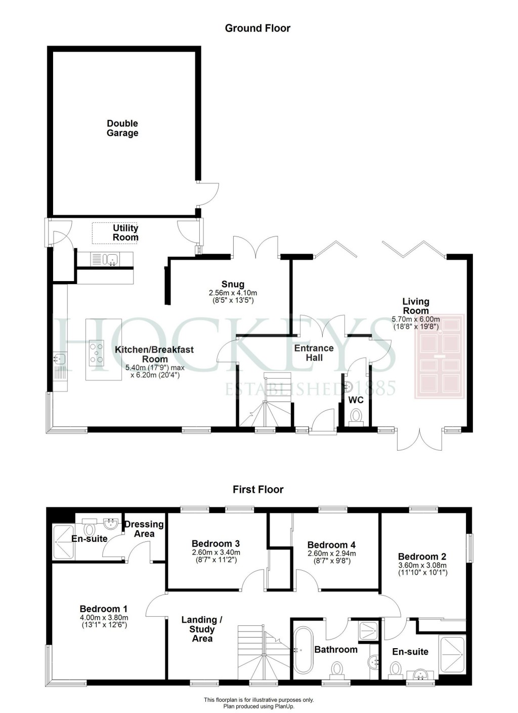 Middle Watch, Swavesey, CB24