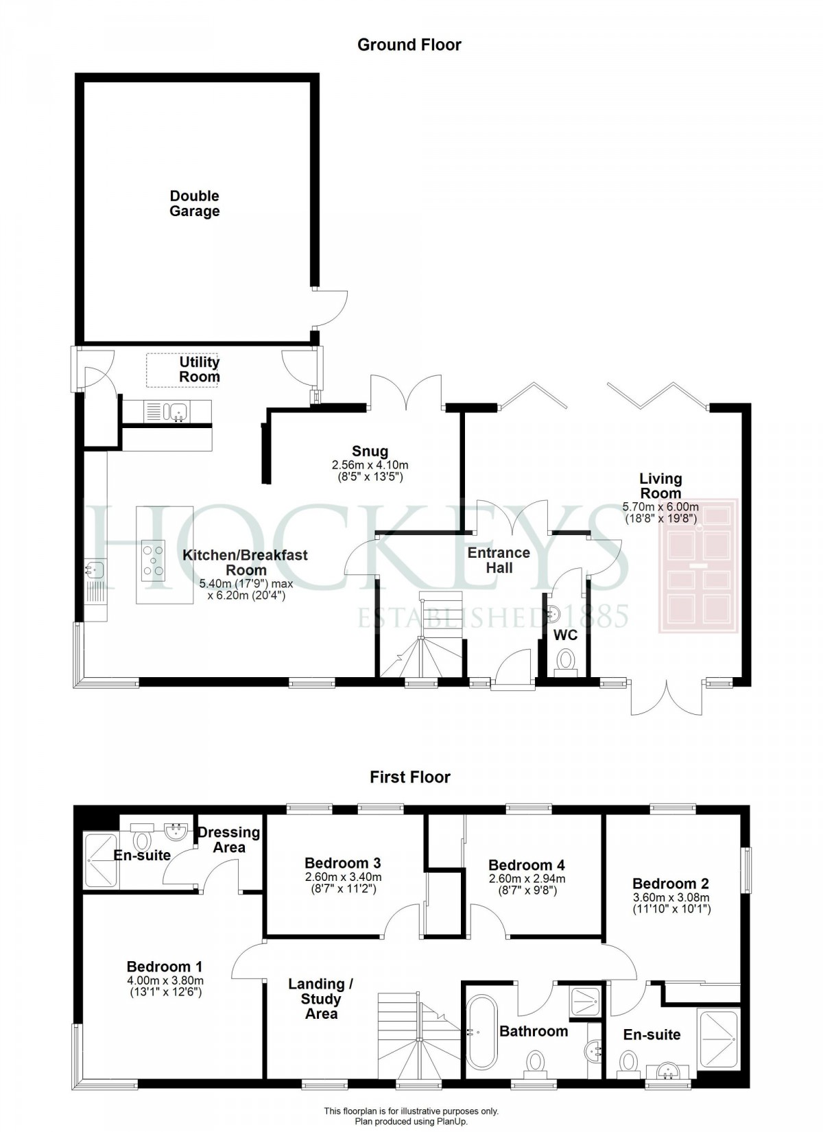 Middle Watch, Swavesey, CB24