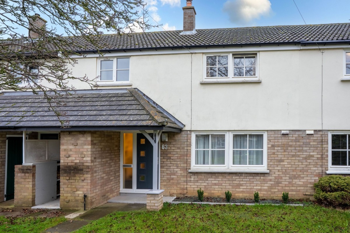 Magdalene Close, Longstanton, CB24