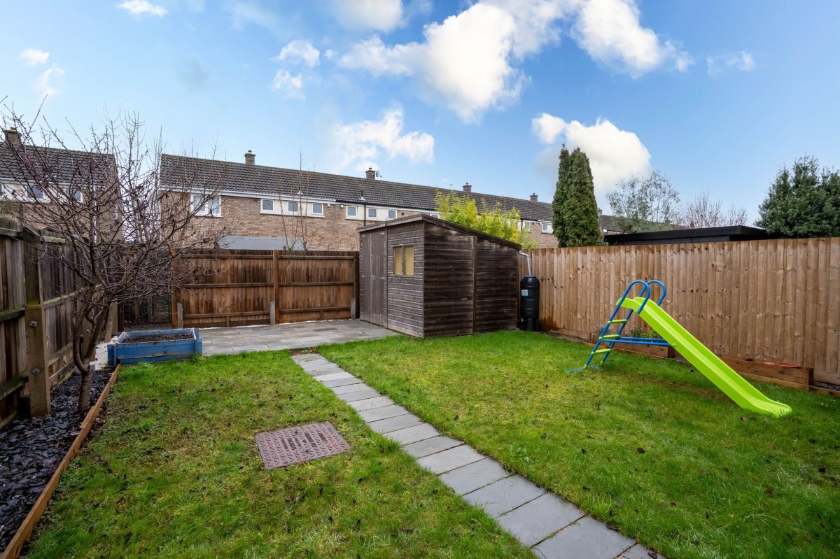Magdalene Close, Longstanton, CB24