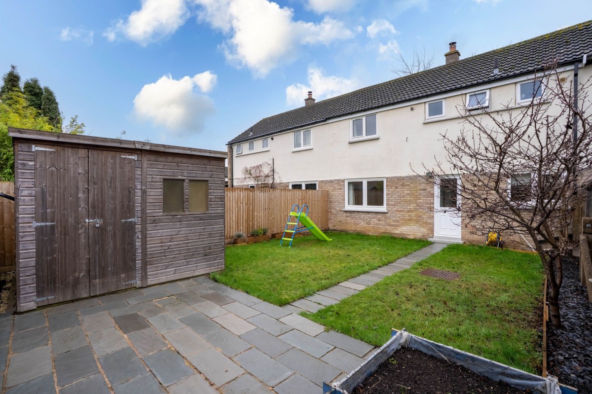 Magdalene Close, Longstanton, CB24