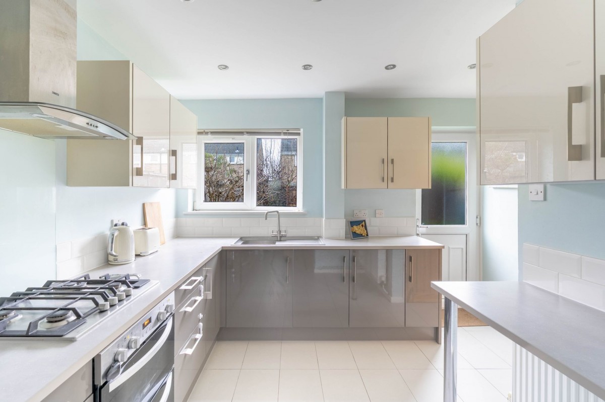 Magdalene Close, Longstanton, CB24