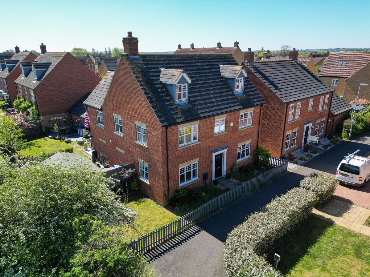 Mitchcroft Road, Longstanton, CB24