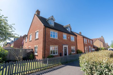 Mitchcroft Road, Longstanton, CB24
