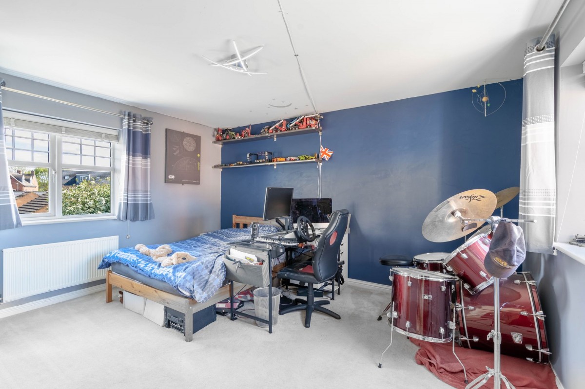 Mitchcroft Road, Longstanton, CB24