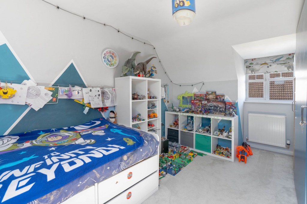 Mitchcroft Road, Longstanton, CB24