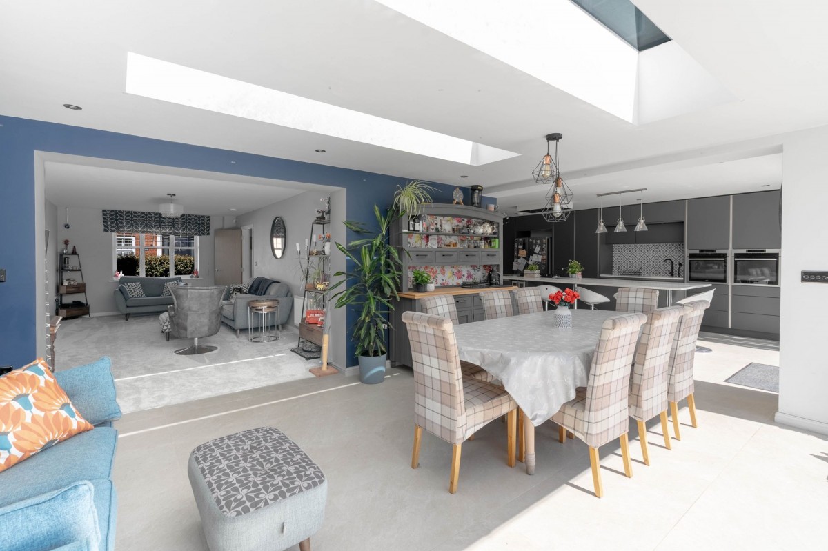 Mitchcroft Road, Longstanton, CB24