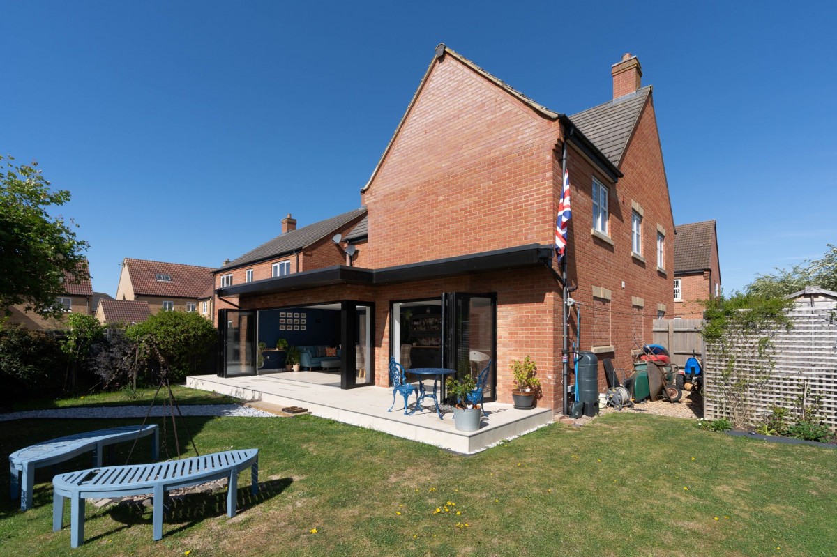 Mitchcroft Road, Longstanton, CB24