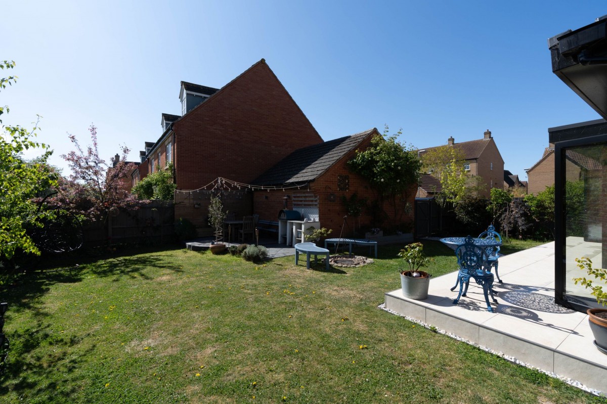 Mitchcroft Road, Longstanton, CB24