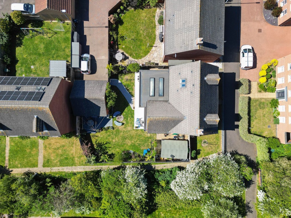 Mitchcroft Road, Longstanton, CB24