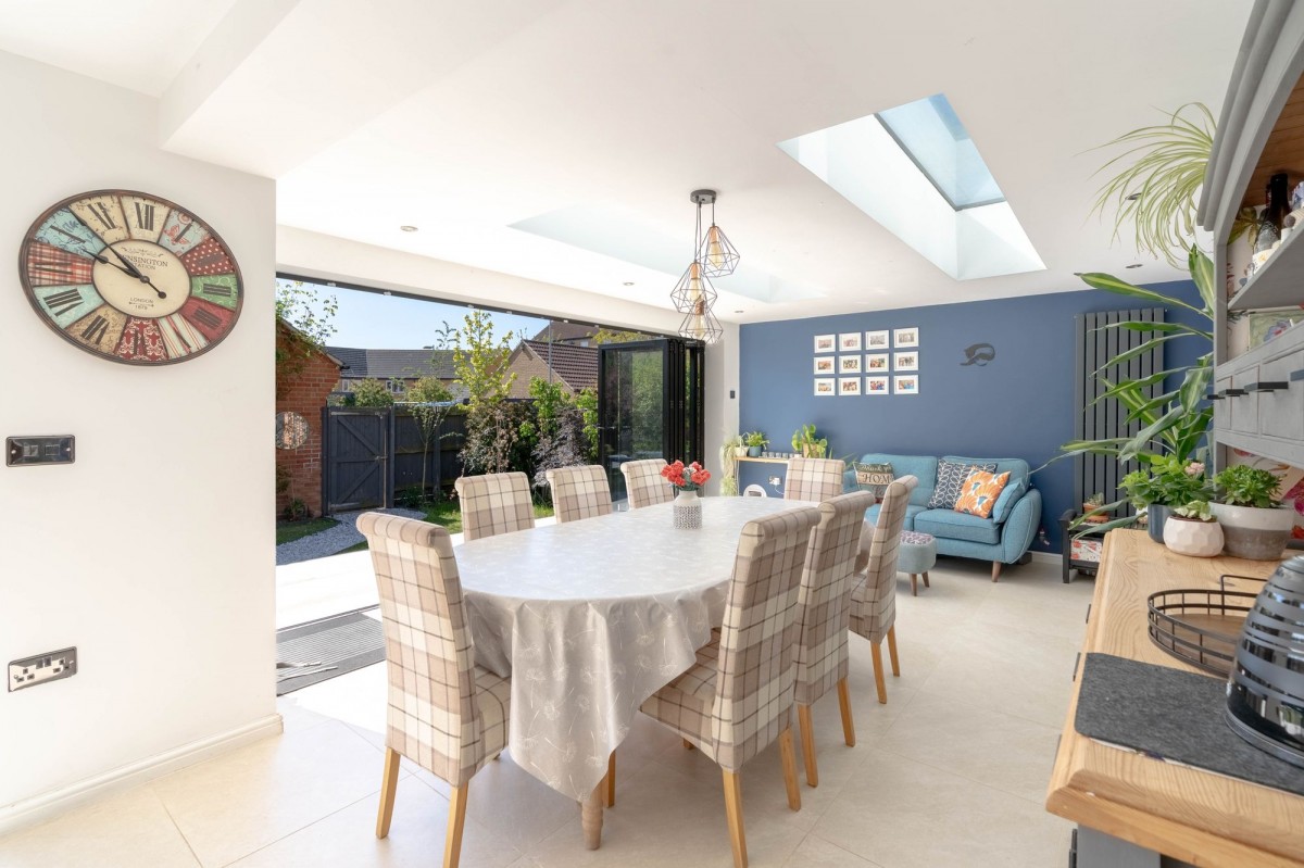 Mitchcroft Road, Longstanton, CB24