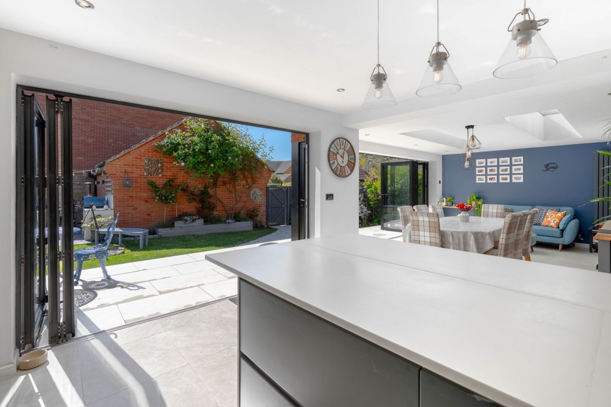Mitchcroft Road, Longstanton, CB24