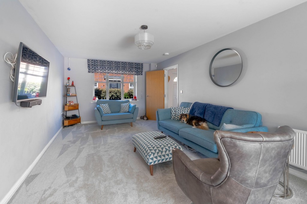 Mitchcroft Road, Longstanton, CB24